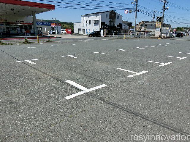 はまだや２　駐車場